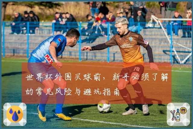 世界杯外围买球前，新手必须了解的常见风险与避坑指南